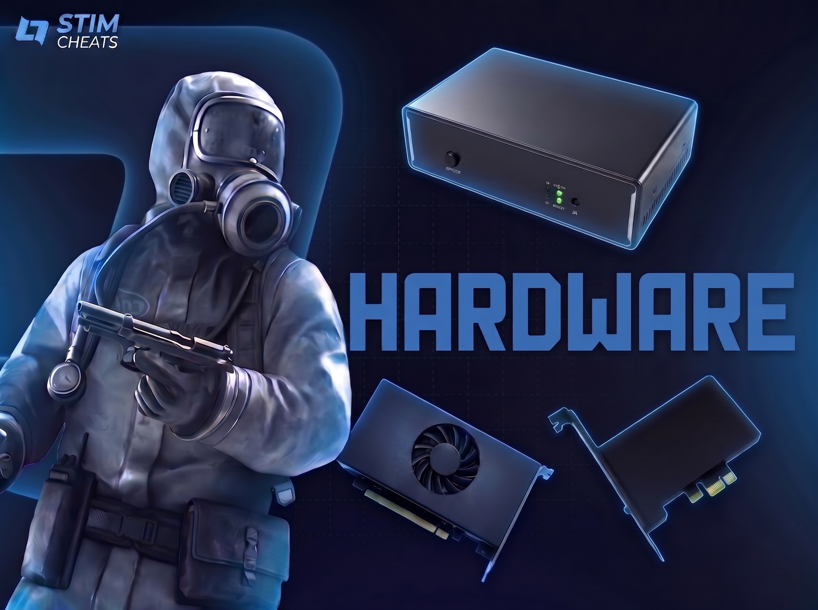 Hardware Pack Preview